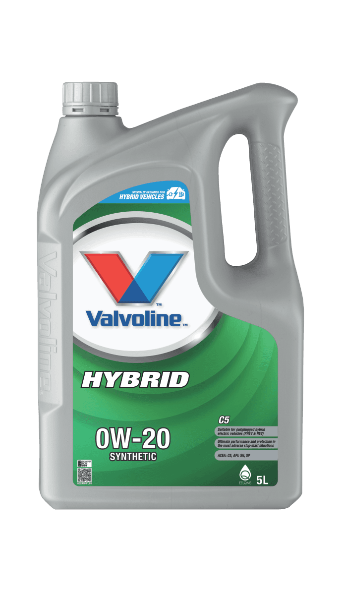 Valvoline hybrid